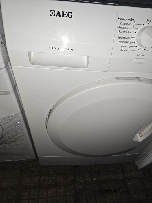 Сушилна АЕG, втора употреба, внос от Германия