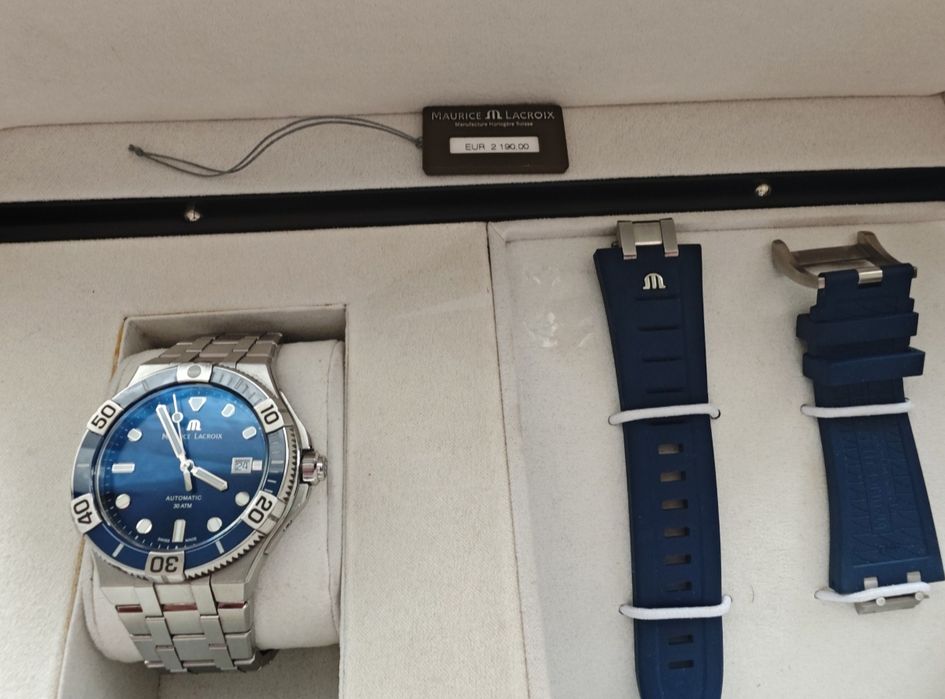 Maurice Lacroix Aikon Venturer