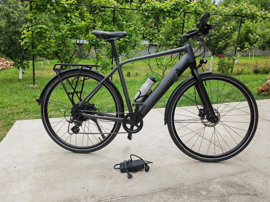 Bicicleta electrica elops 500 e distante lungi 2023