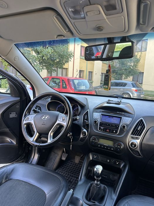 HYUNDAI ix35 2012 — imagine 5