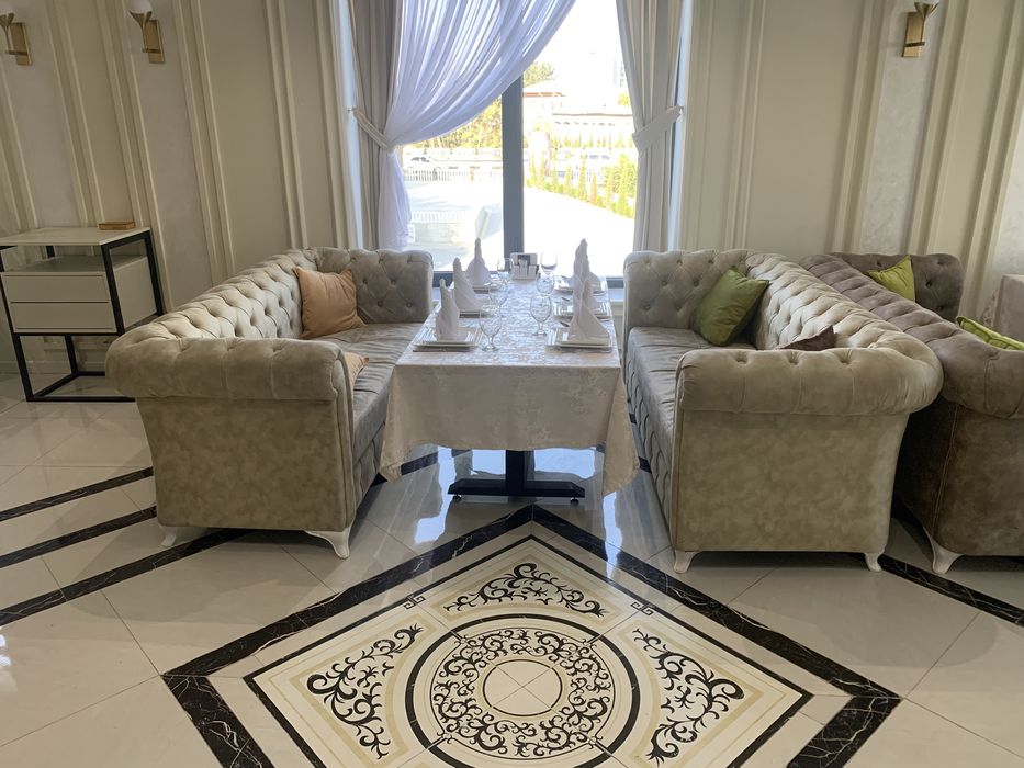 диван в ресторан. диван в кафе. мебель в ресторан. диван честор