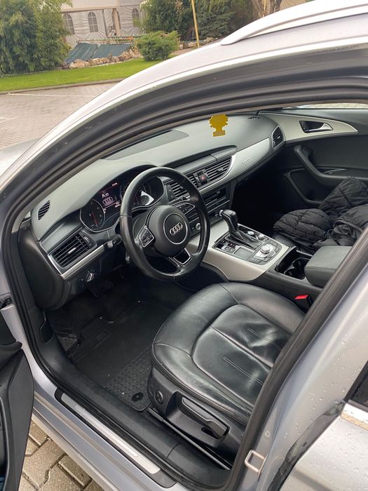 Audi A6 2.0 190 cp quattro 4x4 .