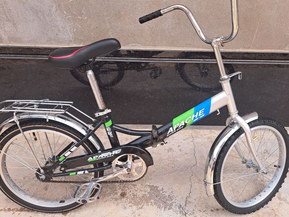 Apache velosiped