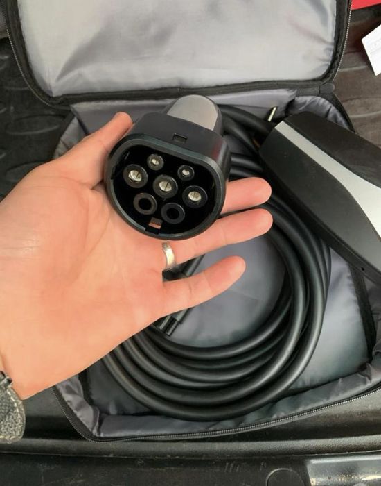 Tesla umc зарядна станция