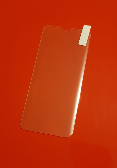 Folie sticla gel UV Samsung S10/S20/S21, Plus, S22, S24, S23 Ultra/S25