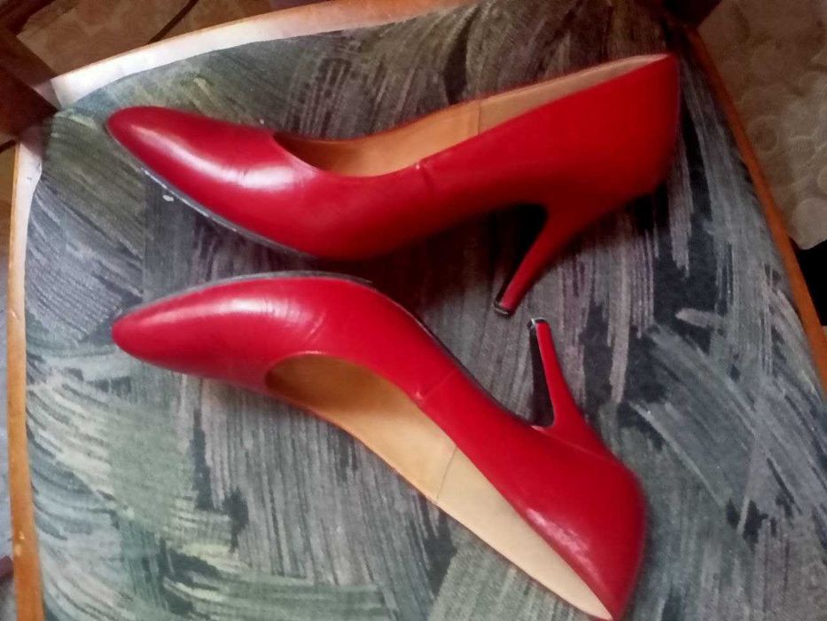 туфли женские. производство италия. 38 размер