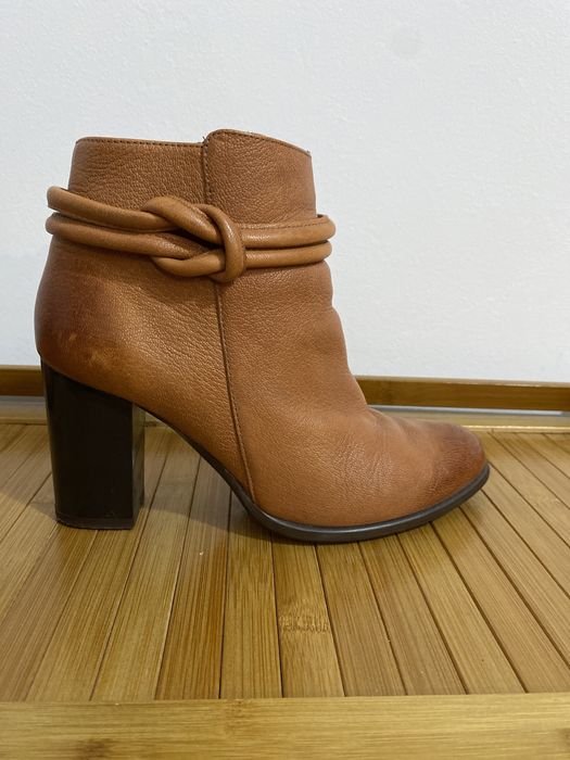 Botine piele BALDACCINI cu captuseala calduroasa, 38