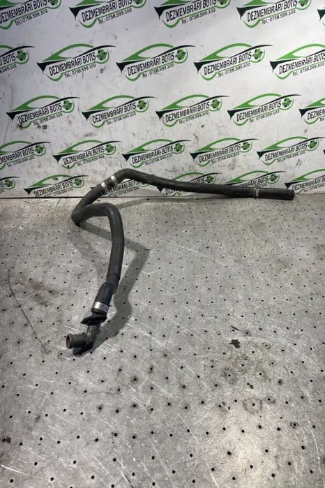 Furtun apa calorifer A211 830 2296 Mercedes-Benz E-Class 2005