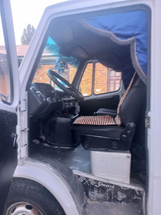 Mersades209 111motor samasval