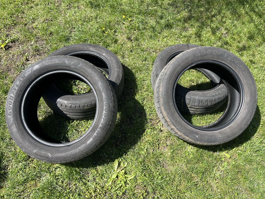 Летни гуми Goodyear EfficientGrip 225/55/17