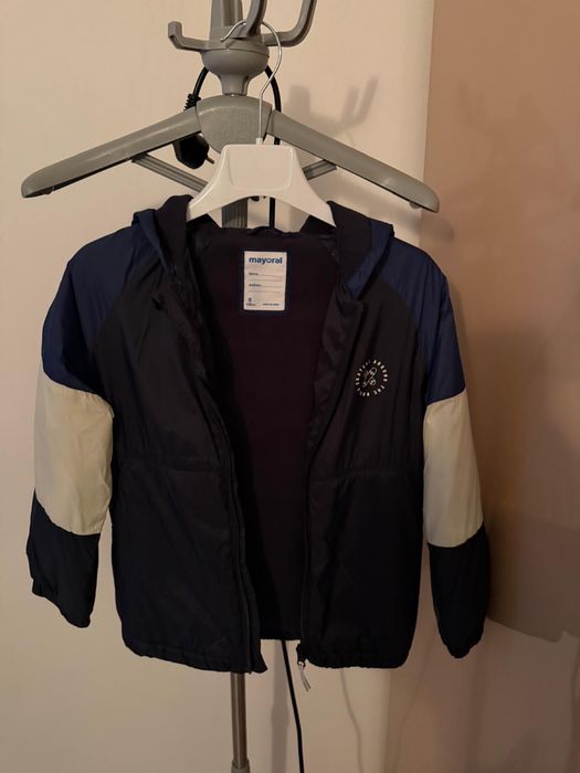 Geaca Mayoral, noua, 8 ani (128cm)