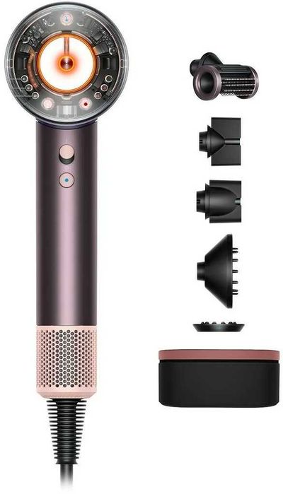 Фен Dyson Supersonic Nural Оригинал с Доставкой в бонус!