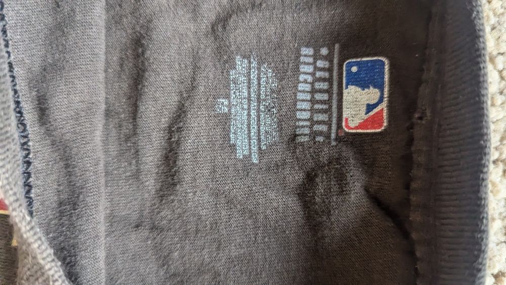 Huston astros тениска