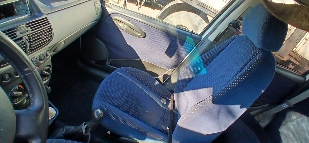 Fiat punto 1.9jtd 2002