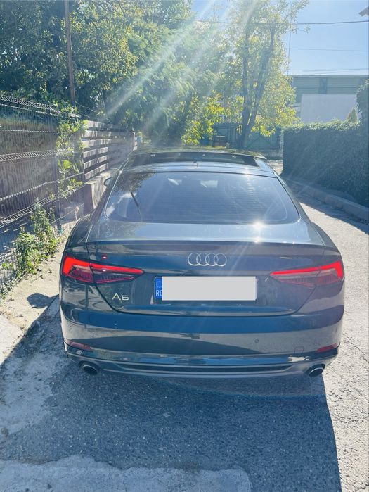 AUDI A5 Sportback 2017 — imagine 2