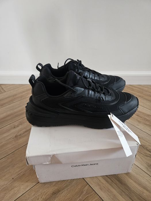 Calvin Klein Jeans Chunky Runner Lace