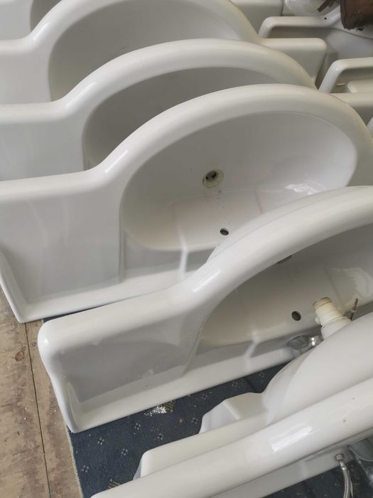 Мивки  със смесител на "Видима"