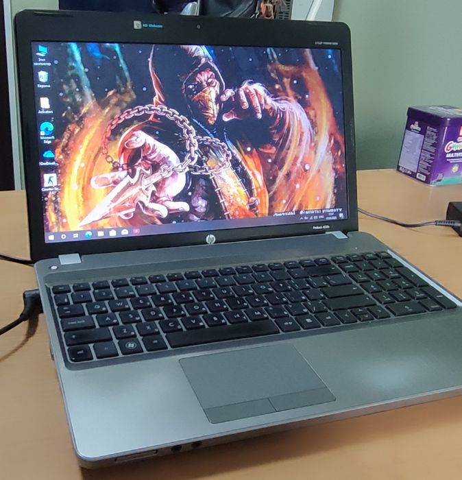 Ноутбук HP Core i5/ SSD