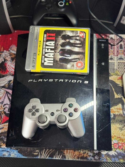 PS3 fat impecabil