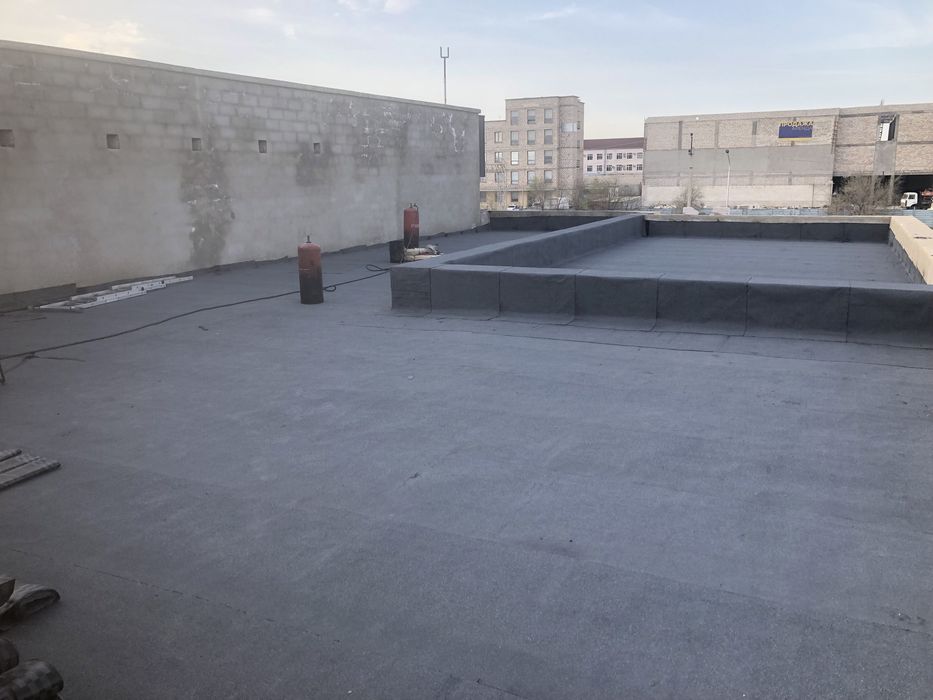 Кровля 5 лет гарантия