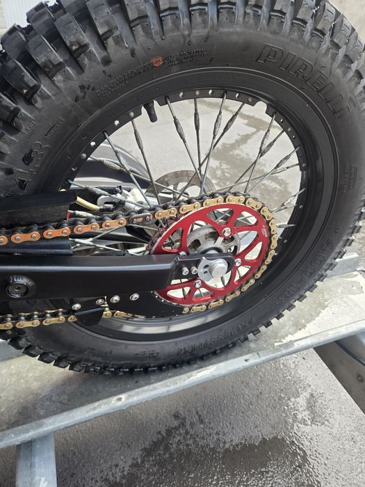 Montesa Cota 4rt 250 trial bike