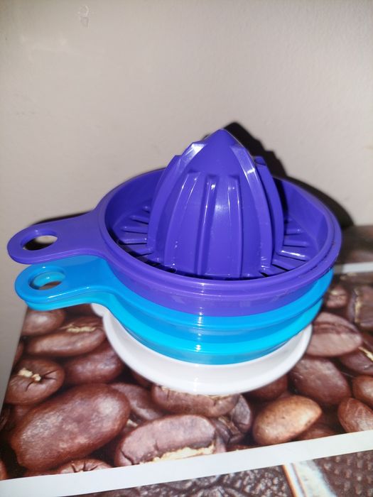 Поварёнок на ладони Tupperware