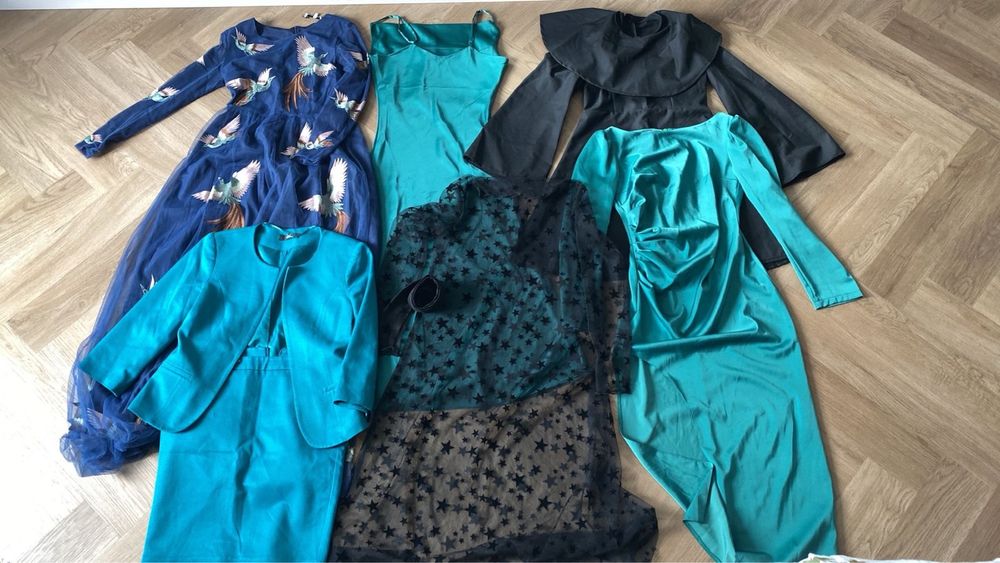 Одежда 42 размер разные