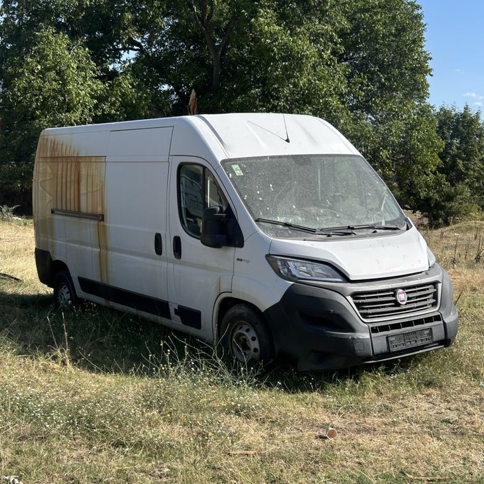 На части! 2019 Ducato 2.3d 140кс Fiat