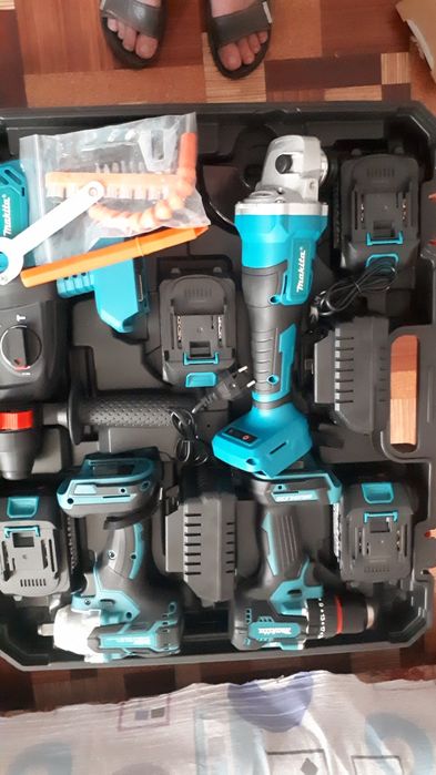 Продам инструменты фирма Makita