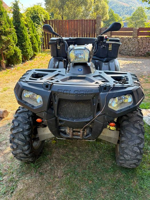 Vand ATV Polaris Sportsman 850 E
