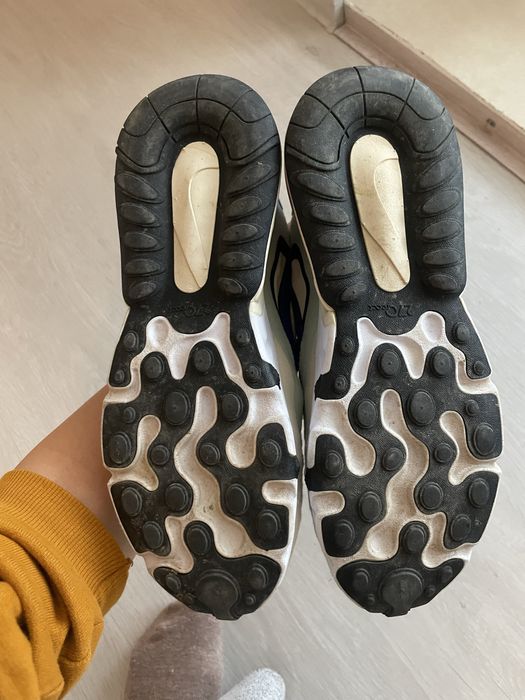 Nike air max 270 react, marime 36,5