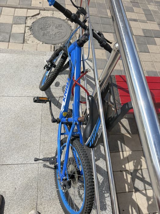 Велосипед детский