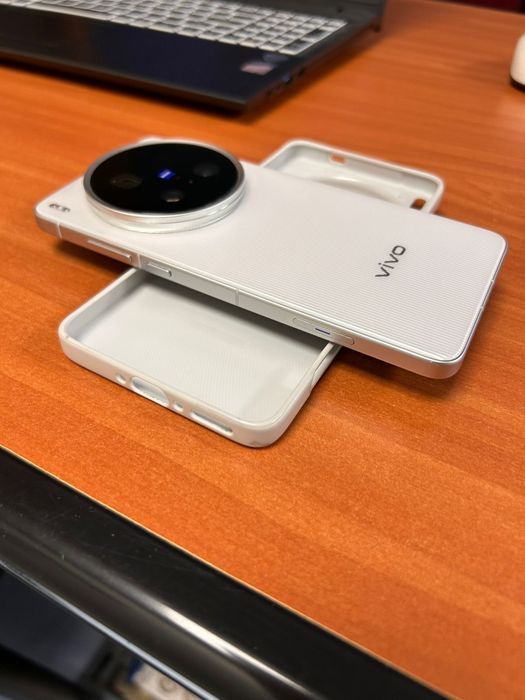 Vivo x200 ultra 16 gb Ram 512 gb memorie