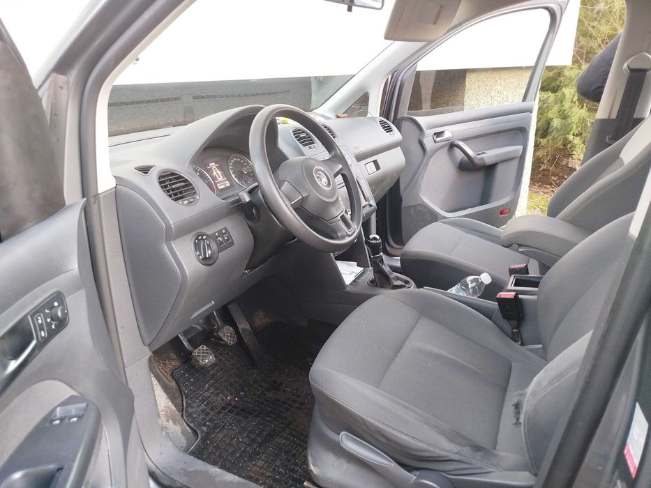 Volkswagen CADDY 4x4
