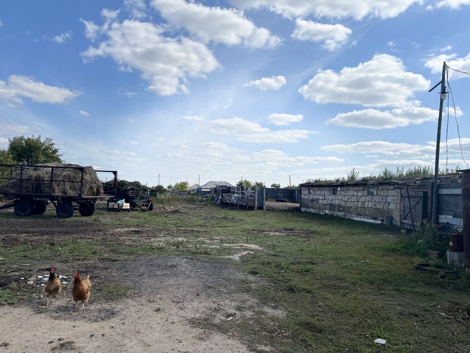 Продам дом в с.Канаш Камзин