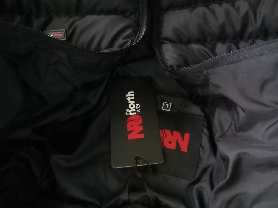 Мъжко Яке с Качулка NIKE