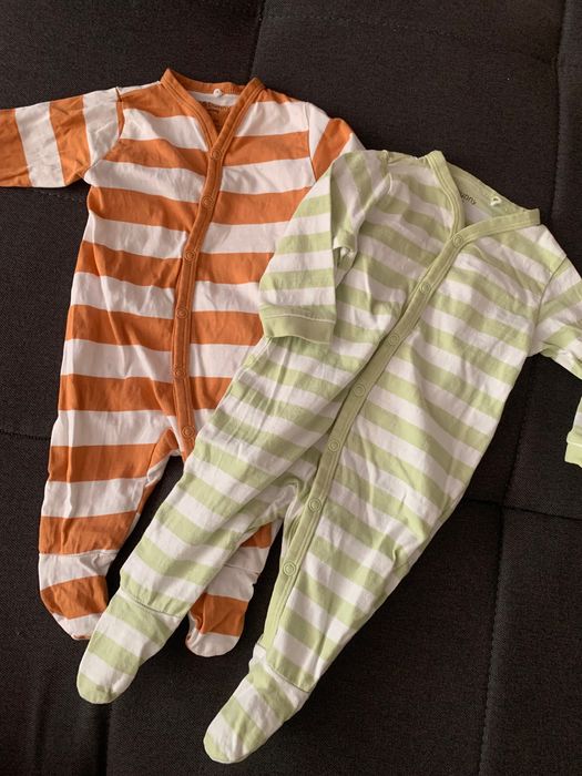 Дрешки за новородено бебче