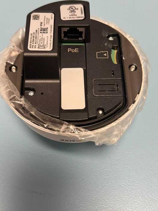 Vand Camera Supraveghere IP, Axis M3115-LVE, Remote PTRZ