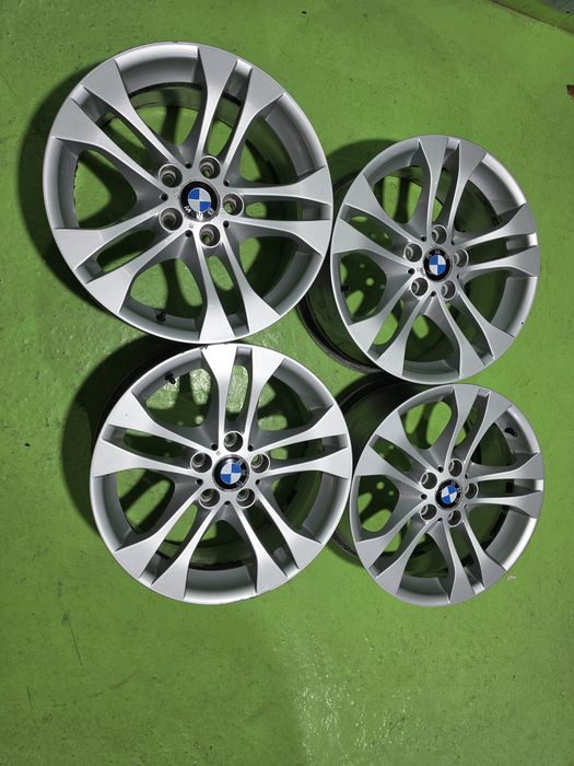18 5x120 Bmw X3 E83 лети джанти 5х120 бмв х3 е87