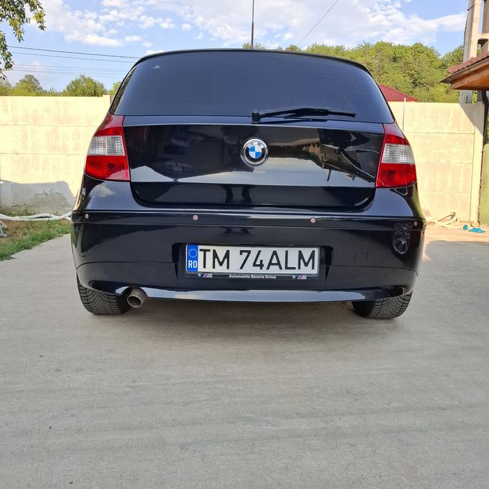 Vand Bmw seria 1,E87
