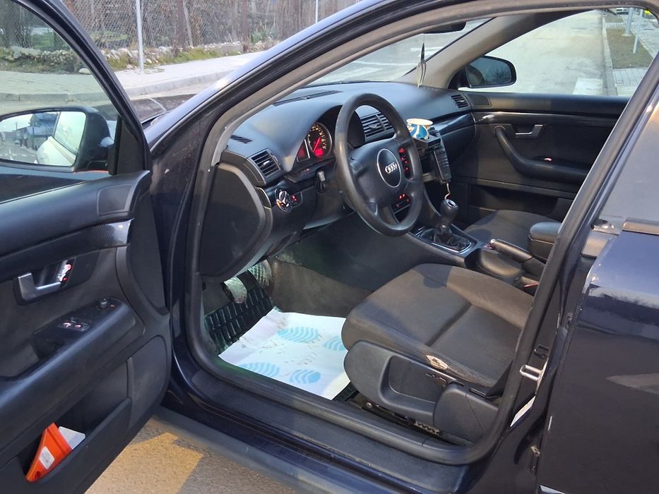 Audi A4 1.9 tdi 131CP