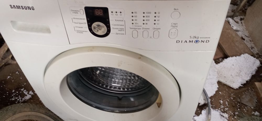 Стиралный машина  на запчасть