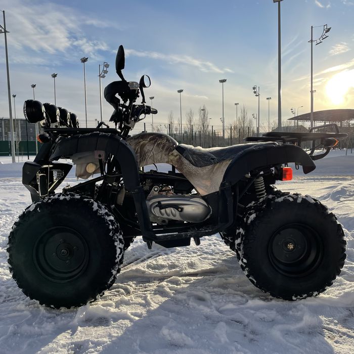 Продам 250 кубовый квадроцикл