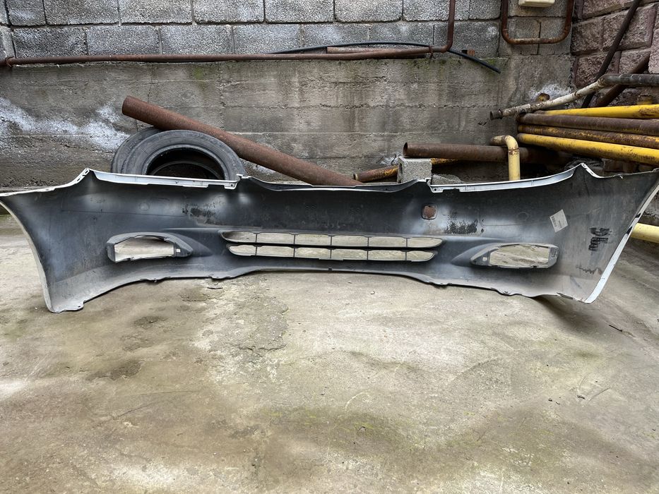 Камри 30 бампер передний