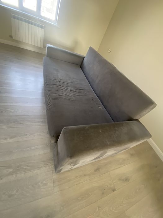 Диван очень мяккое