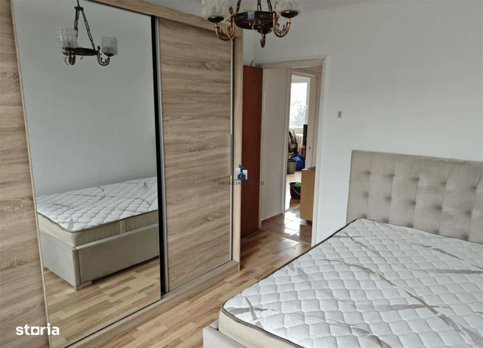 Apartament 3 Camere Semidecomandat Emil Racovita