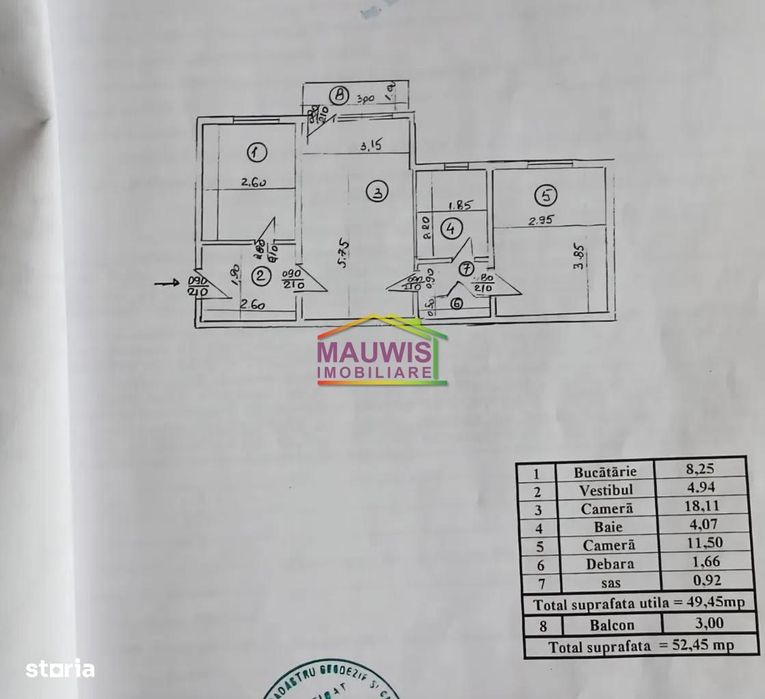 iancului / M Bravu / Ferdinand / et 1 / bl 1983 /