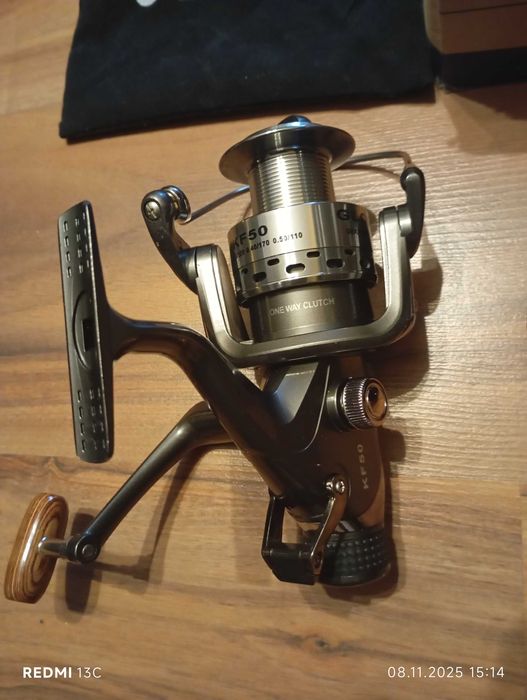 Макара Gllobe модел KL50 бейтрънър Нова