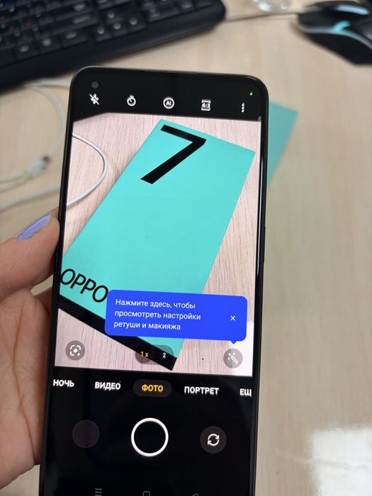 Oppo reno 7, 128 гб продам