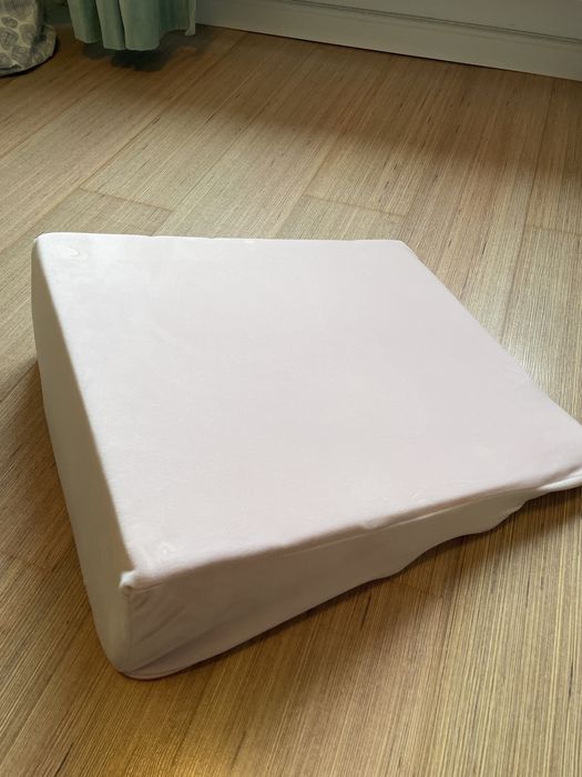 Set activity4 piese Meowbaby roz spuma poliuretana